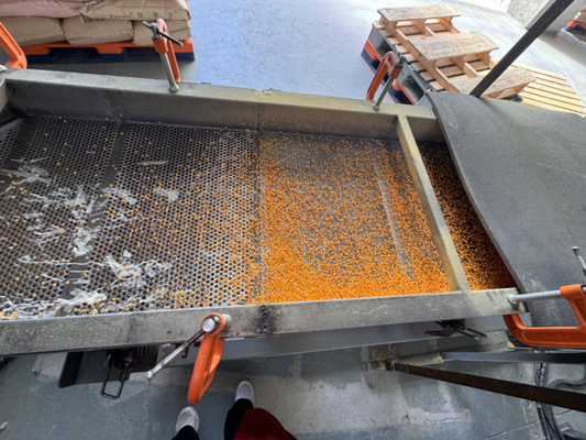 Machine à granuler du plastique en mousse PE Pelletizer mousseux pour mousse XLPE XPE