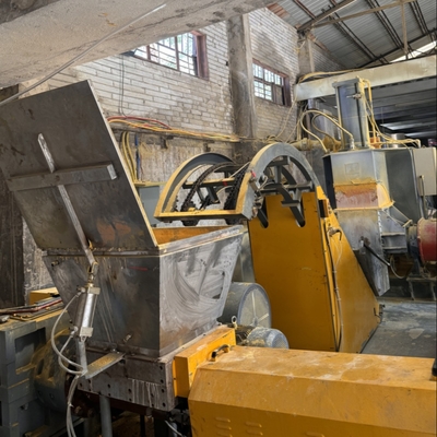 Machine à granulation à extrusion à vis unique pour le traitement de la granulation par pellets XPE IXPE
