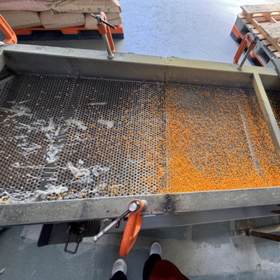 Machine de granulation par refroidissement à l'air pour la ligne de production de granulation par extrudeuse
