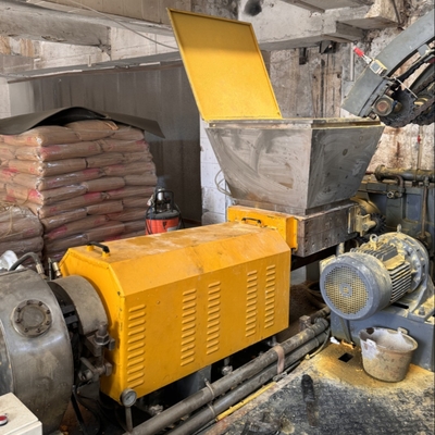 Machine de granulation de mousse XPE pour le polyéthylène XLPE EVA