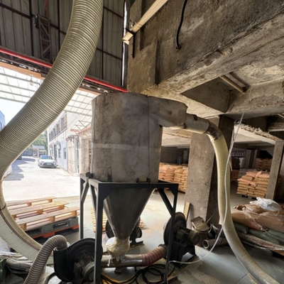 Mélangeur machine à pelletiser en plastique à vis unique machine à granuler en PE