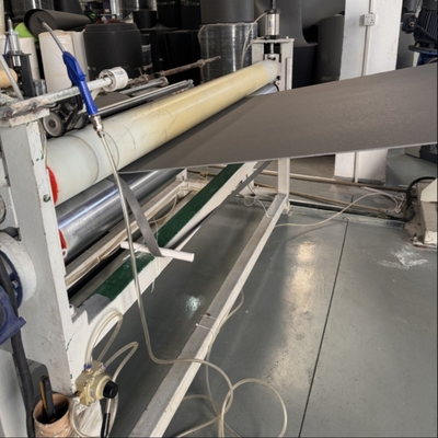 Extrudeuse de feuille de mousse croisée XLPE