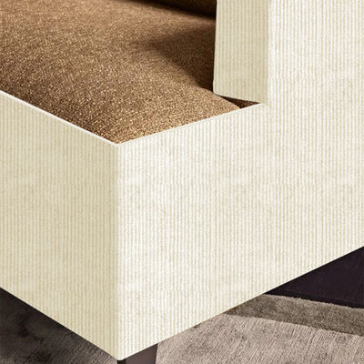 Tapis protecteur auto-adhésif amovible pour gratter les chats, pour la Protection des portes