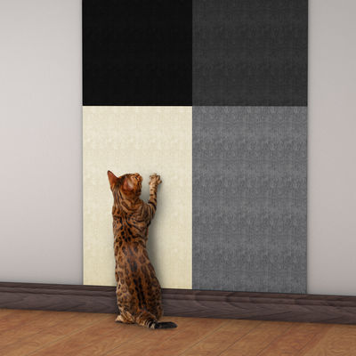 Tapis d&#39;escalade mural auto-adhésif pour chat, 40x200cm, pour couvrir la tour du chat