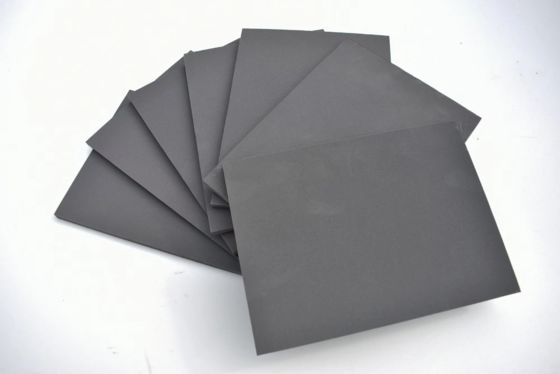 Feuilles de mousse imperméables texturées pour Cosplay, 35 à 40 degrés, douces pour les artisans