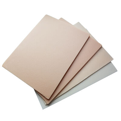 Mousse de polypropylène à liaison croisée en PP résistant aux produits chimiques pour la construction