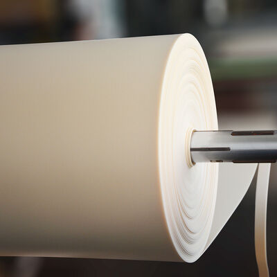 Rouleau de mousse IXPP réticulée à cellules fermées et légère, épaisseur de 3 mm à 8 mm, pour la protection d'emballage électronique antistatique