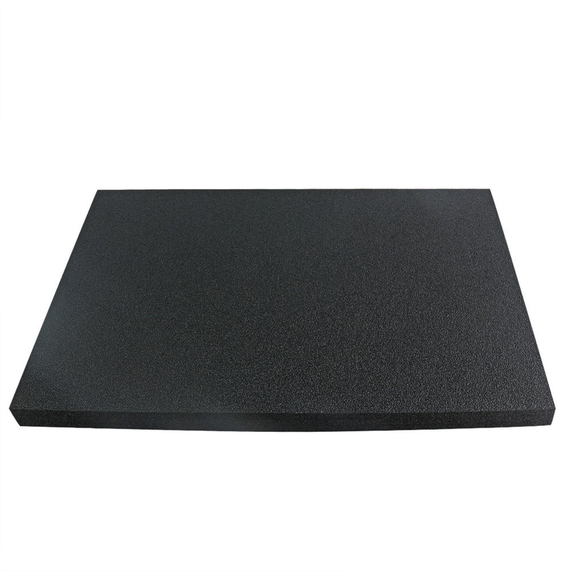 Matériau coloré XPE Isolation thermique XLPE mousse de cellule fermée pour le sport
