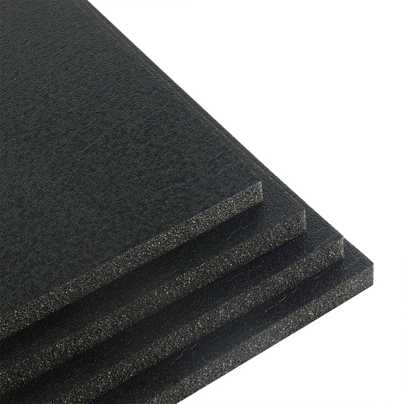 Taille personnalisée absorbant les chocs XLPE Foam Sheet Roll Anti-Slip Xpe Matériau de camping