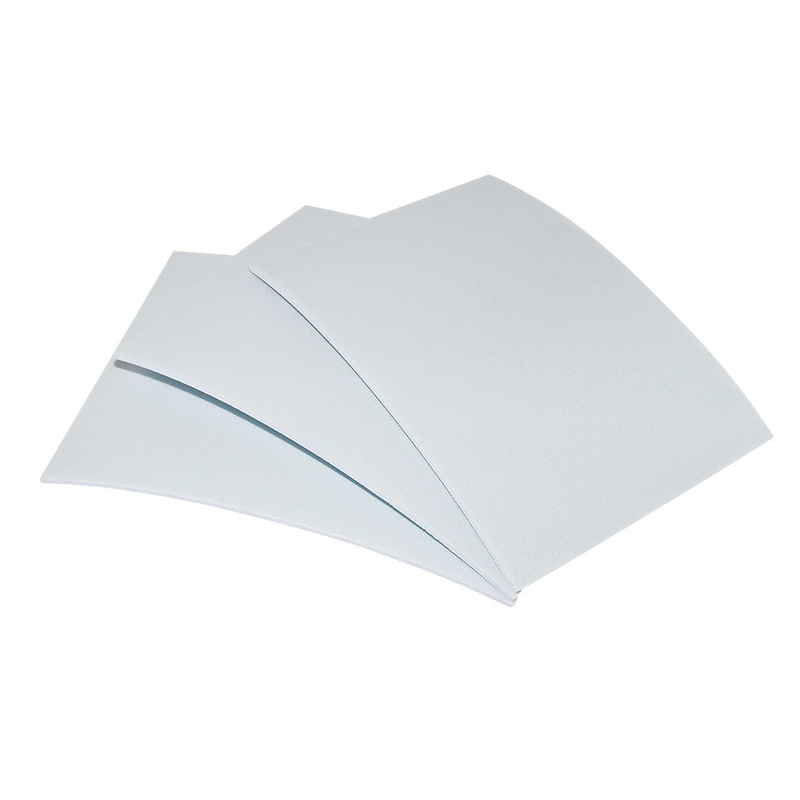 Surface lisse de 1 mm IXPE Polyolefine PE à cellule fermée pour sous-couche de revêtement de sol en bande de mousse