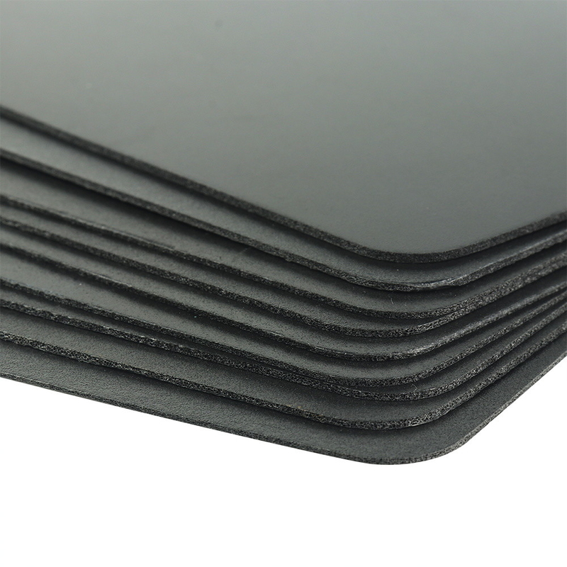 Matériau en mousse IXPE de 1 mm, 2 mm et 3 mm d'expansion pour le revêtement de sol en vinyle SPC