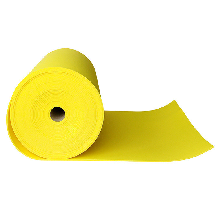 0.5mm 1mm 1.5mm 2mm 3mm IXPE mousse de polyéthylène WPC SPC plancher sous-couche