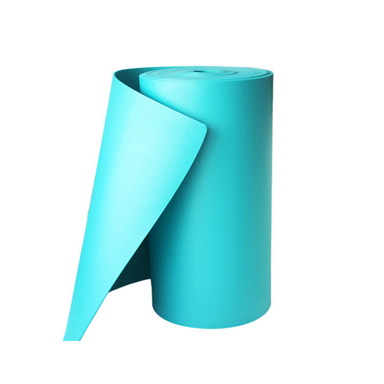 Mousse de polyéthylène liée par croix de taille de Custome pour le ruban adhésif thermofusible