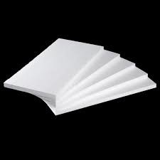 Isolation thermique en feuille de mousse PVDF de couleur blanche pour système isolant à tubes