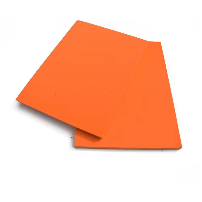 Celle fermée couleur de feuille EVA Insérer mousse pour boîte à outils en carton