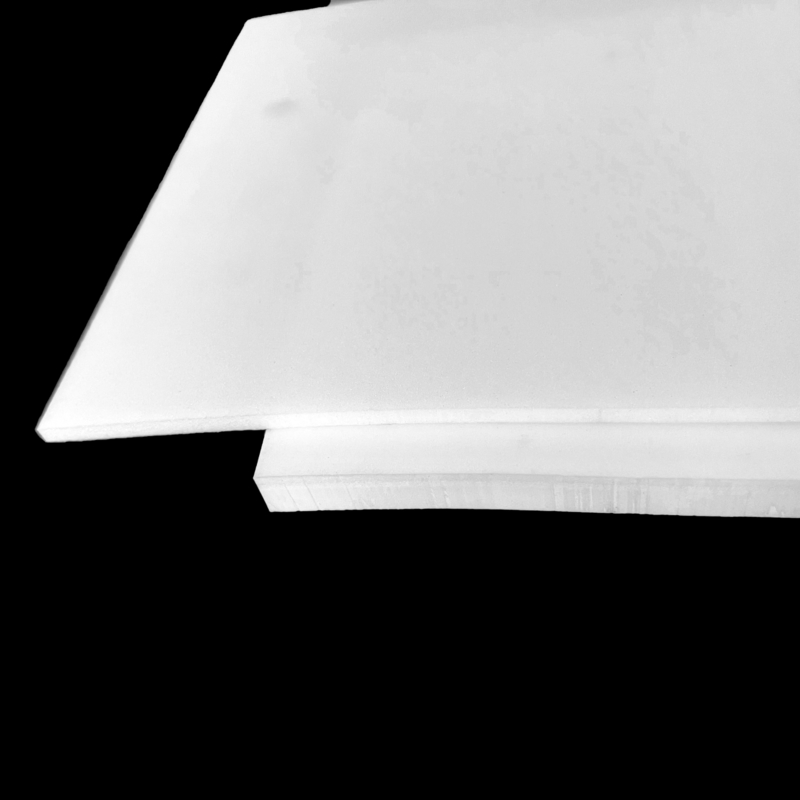 CO2 mousseuse feuille de mousse MTPU poreuse Adaptez-vous avec le tissu pour faire un tissu composite