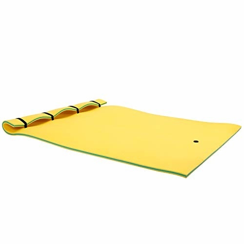 Couleur personnalisée de la piscine de mousse Pad Tear Résistant Oasis tapis flottant pour la navigation nautique