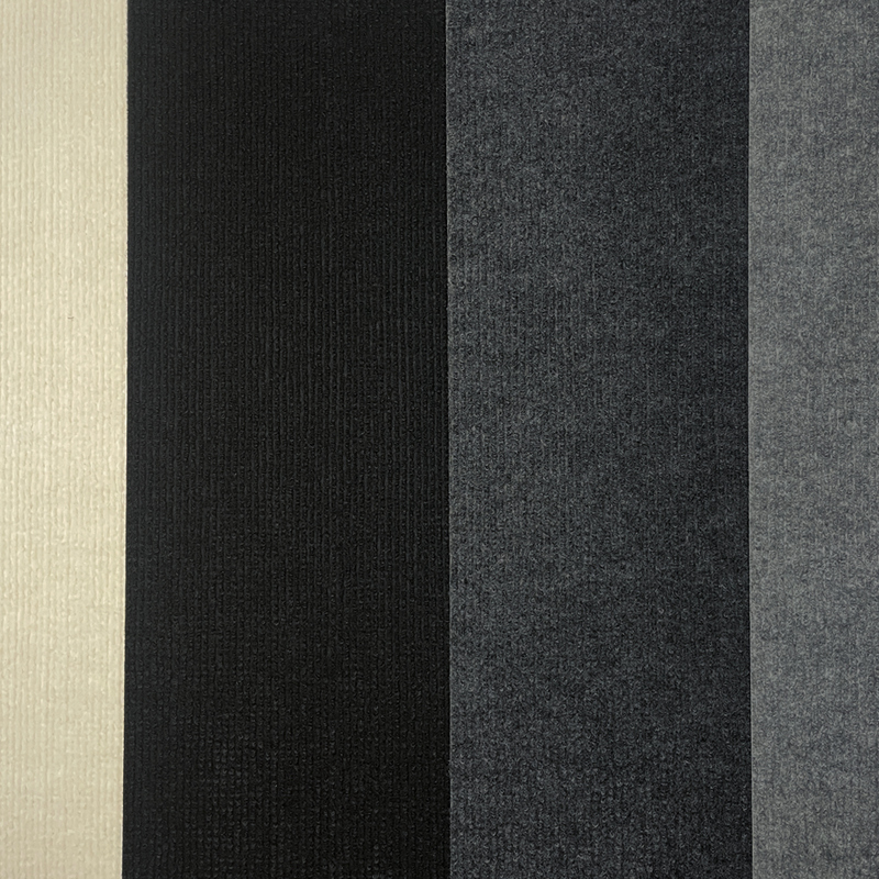 Tapis de protection anti-rayures auto-adhésif gris étain, résistant à l'usure