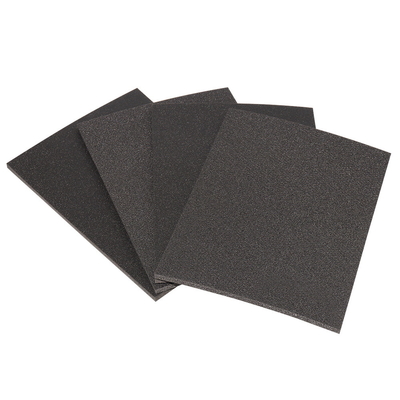 Poudre de cellules fermées chimiquement XPE Poudre de polyéthylène reliée en travers pour la construction
