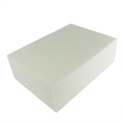 Blanc Noir XPE en mousse de plaque Blocs en mousse de polyéthylène pour automobile