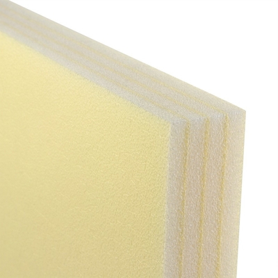 3 mm à 12 mm d'épaisseur, rouleau d'isolation en mousse XPE à haute densité pour la construction