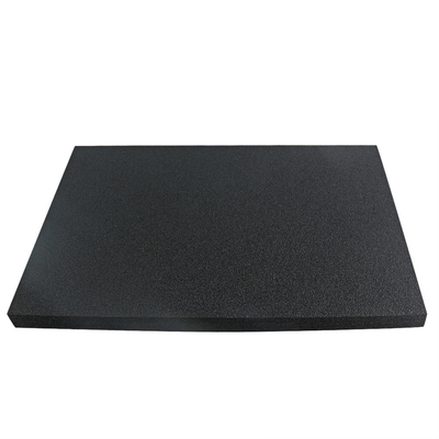 Matériau coloré XPE Isolation thermique XLPE mousse de cellule fermée pour le sport