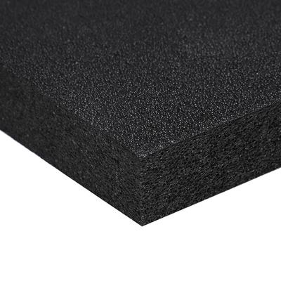 Matériau en mousse XPE ignifuge XLPE matériau en mousse isolante pour le bâtiment