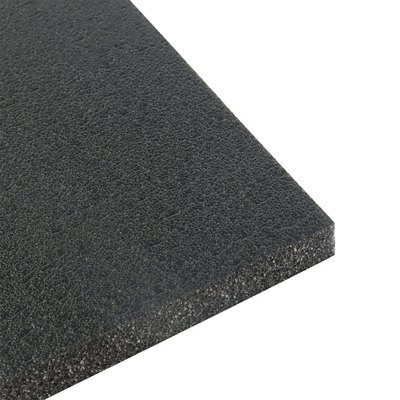 3 mm 5 mm absorption des chocs XPE en mousse planche de revêtement de sol imperméable sous-matériau