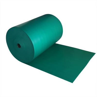 Taille personnalisée IXPE Matériau en rouleau Résistant aux produits chimiques Mousse en PE à cellules fermées Pour les planches SPC