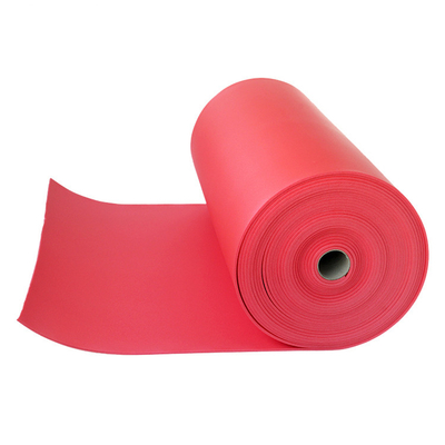mousse IXPE colorée en feuilles et rouleaux, isolant acoustique incendiaire pour voitures, mousse PE
