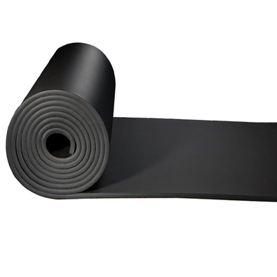 Résistance à l'huile 1Mx2M EPDM mousse en caoutchouc à cellule fermée ouverte