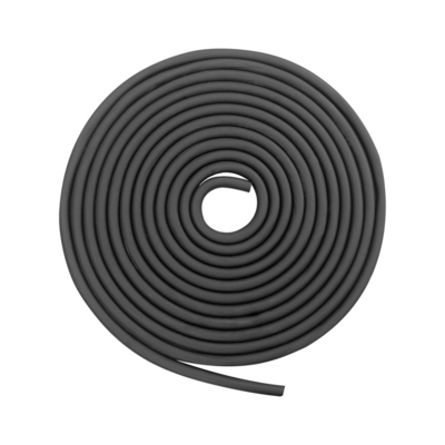 Résistance aux rayons UV Ruloir de feuille de mousse de caoutchouc EPDM à cellules ouvertes pour garnitures et joints