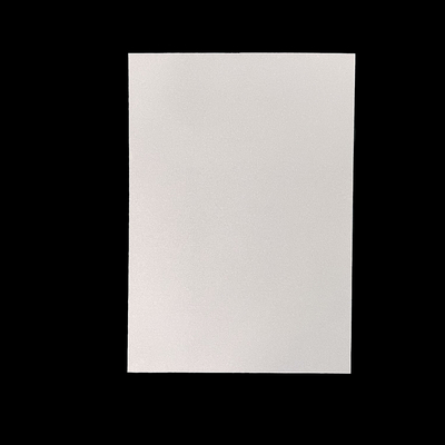 Blanc de 2 mm d'épaisseur sans agent de soufflage chimique MTPU feuille mousseuse pour doublure de chaussures