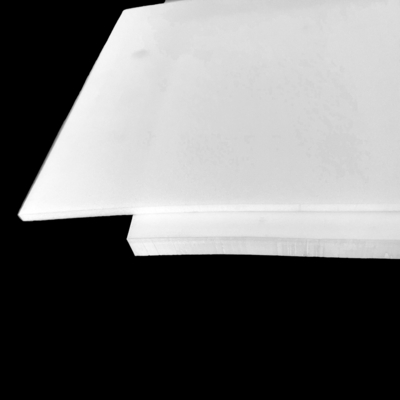 CO2 mousseuse feuille de mousse MTPU poreuse Adaptez-vous avec le tissu pour faire un tissu composite