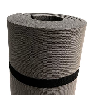 Logo personnalisé Camp Sleep Pad Isolation thermique Tissu de cellule fermé Pour le sac à dos