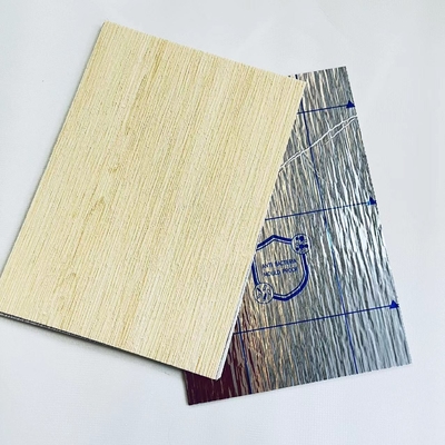 Série Stripe Isolation acoustique mousse de mur couvrant peel And Stick Pour le salon