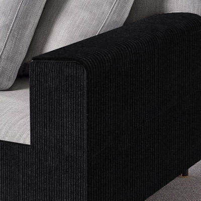 Coussin collant de canapé de protecteur de canapé de chat de 40*200cm avec la Surface d'escalade de bricolage