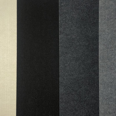 Tapis de protection anti-rayures auto-adhésif gris étain, résistant à l'usure